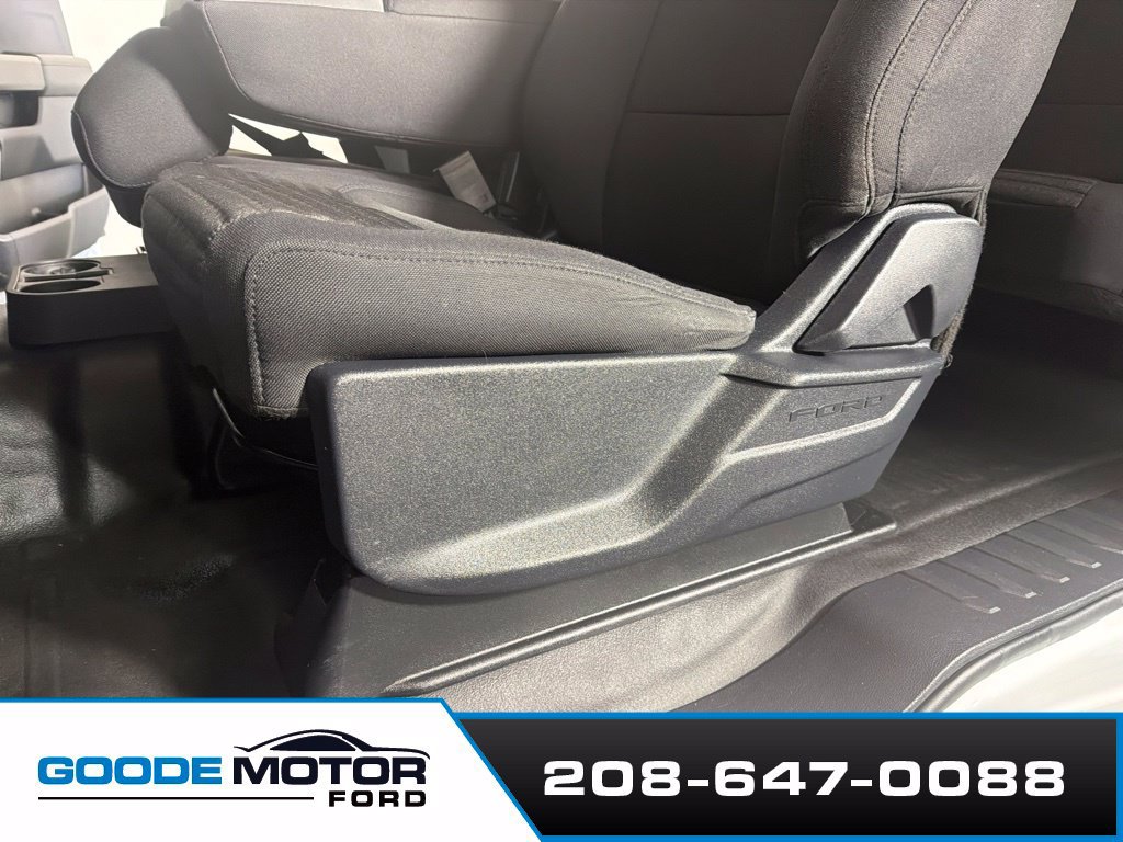 Certified 2022 Ford F150 XL w/ STX Appearance Package AWD/4WD image 12