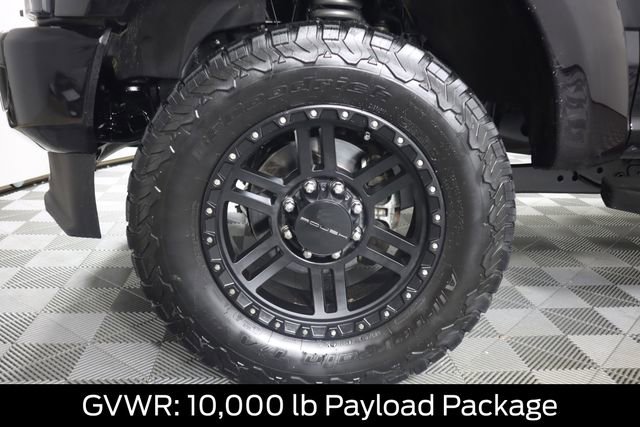 Used 2022 Ford F250 Lariat w/ Black Appearance Package image 27