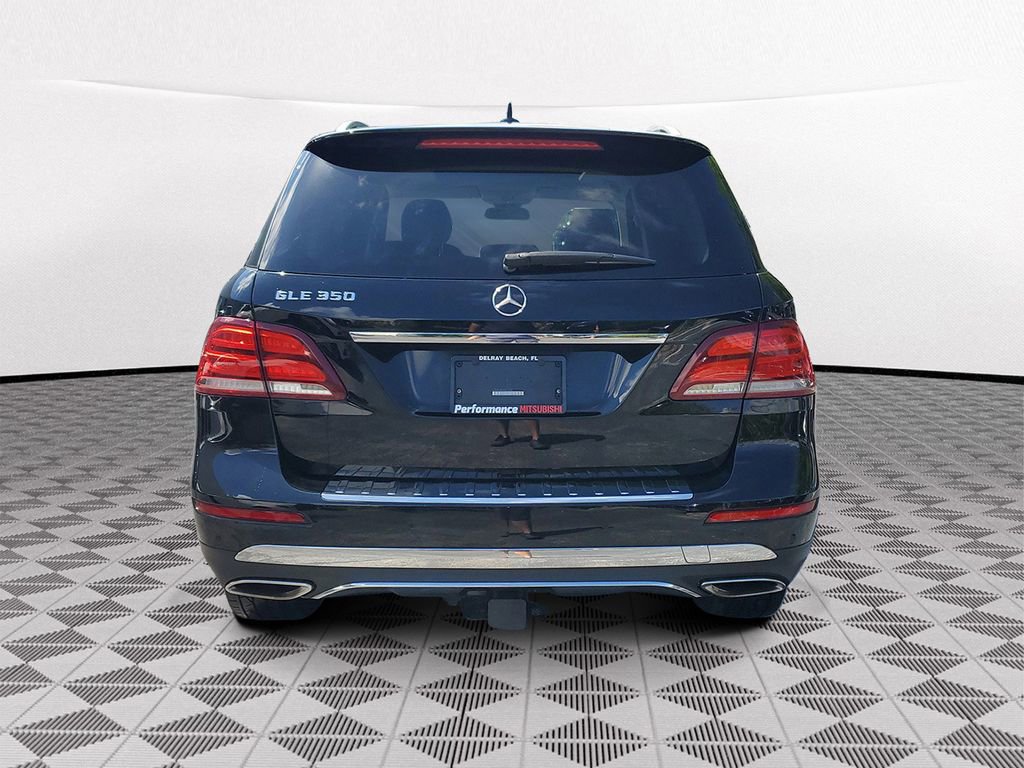 Used 2017 Mercedes-Benz GLE 350 w/ Premium 2 Package image 5