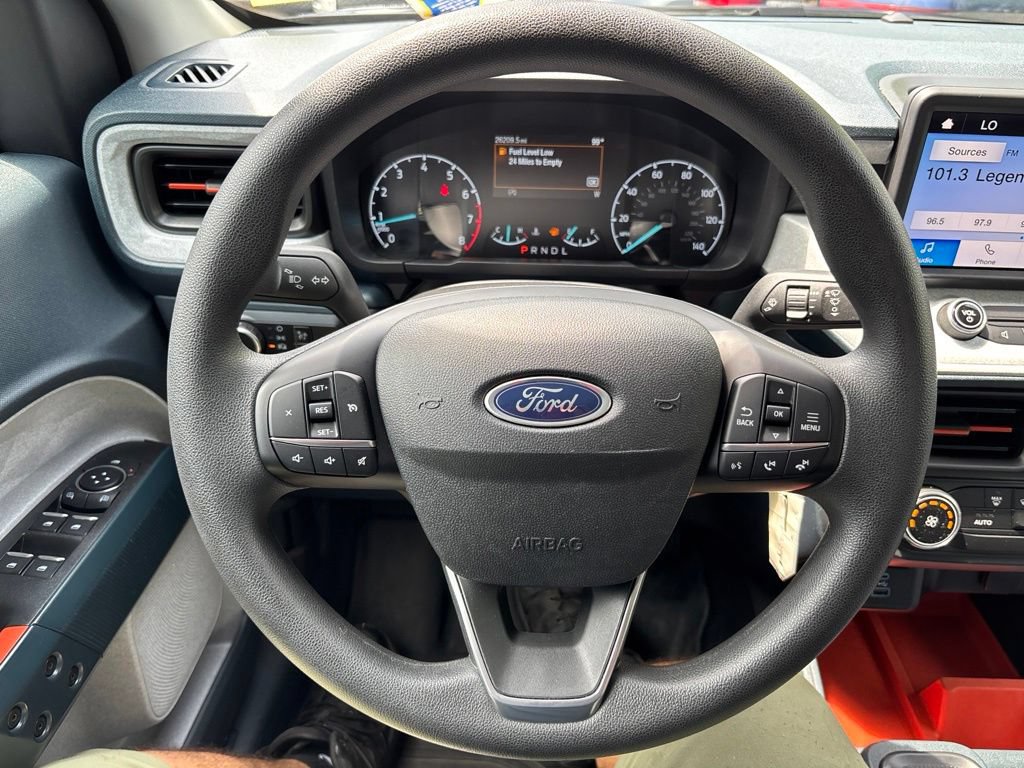 Used 2024 Ford Maverick XLT w/ Equipment Group 300A Standard AWD/4WD image 22