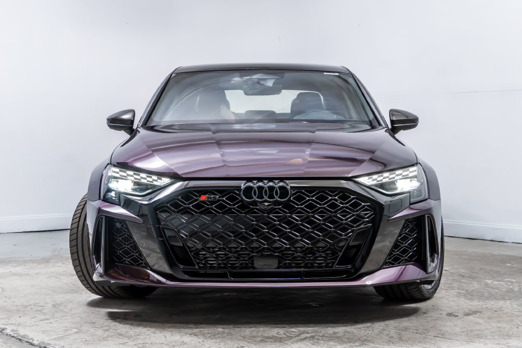 New 2026 Audi RS 3 AWD/4WD image 10