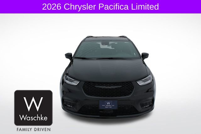 New 2026 Chrysler Pacifica Limited w/ S Appearance Package image 2