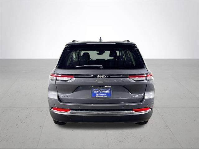 Certified 2023 Jeep Grand Cherokee Laredo X AWD/4WD image 8