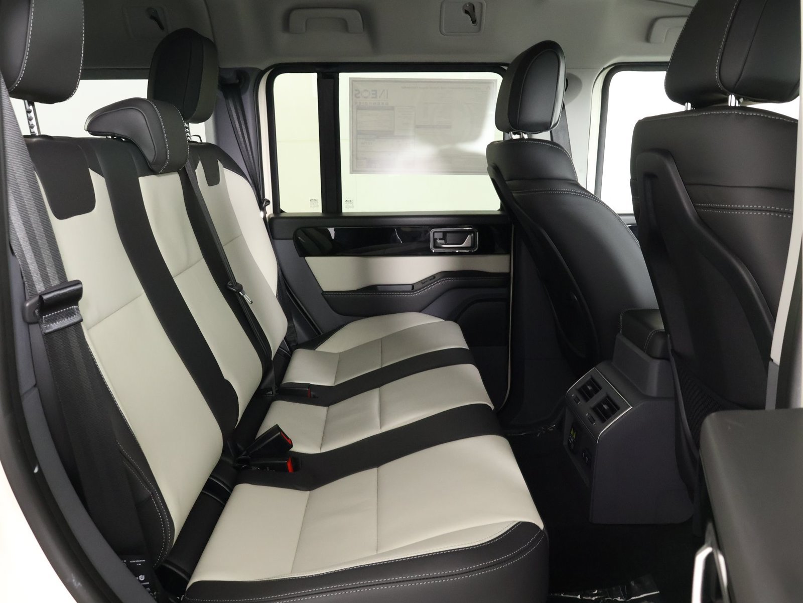 New 2026 INEOS Grenadier Station Wagon AWD/4WD image 13