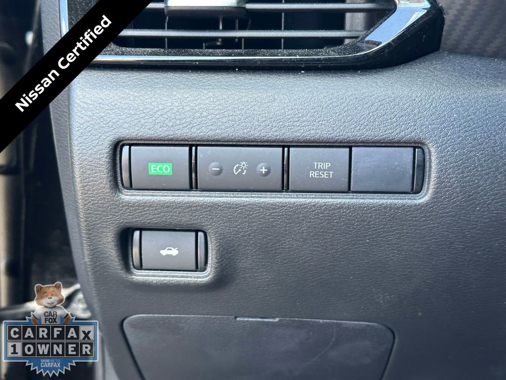 Certified 2023 Nissan Sentra SV w/ All-Weather Package image 19