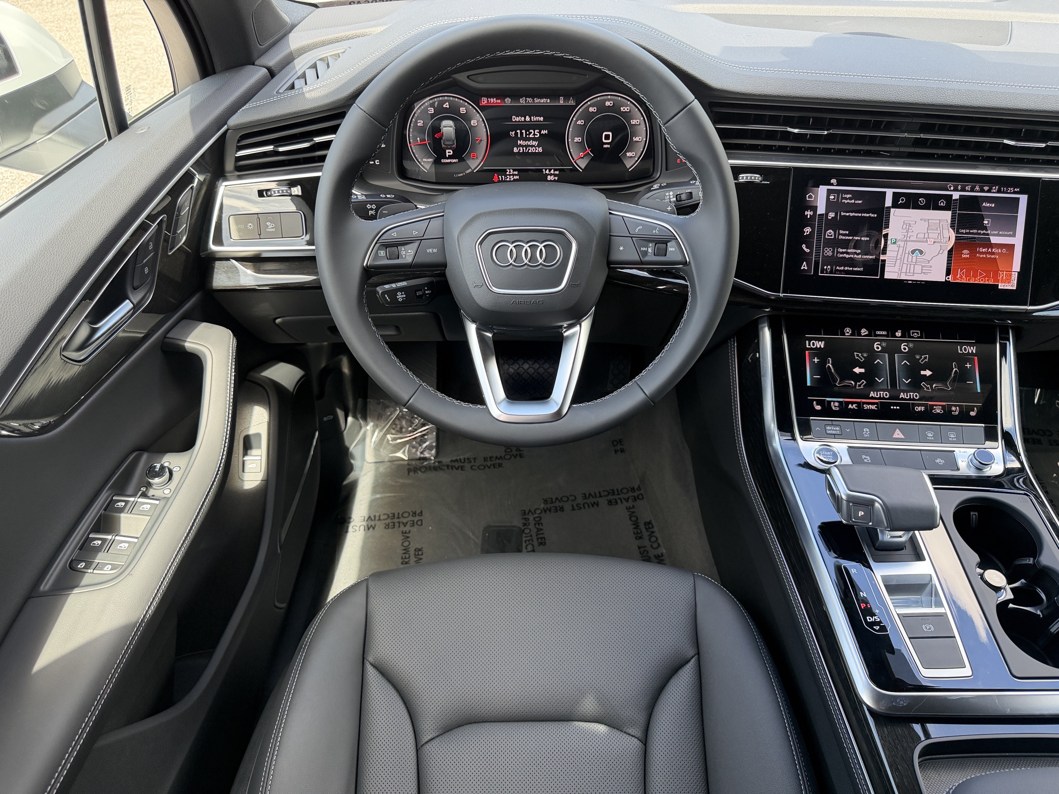 New 2026 Audi Q7 2.0T Premium Plus AWD/4WD image 15