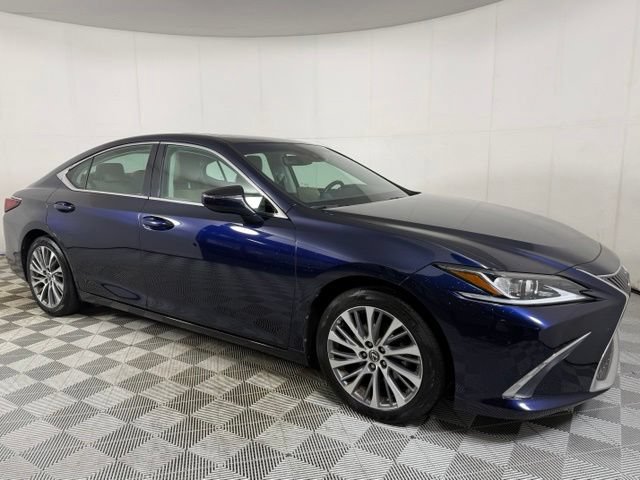 Used 2020 Lexus ES 350 w/ Premium Package FWD image 10
