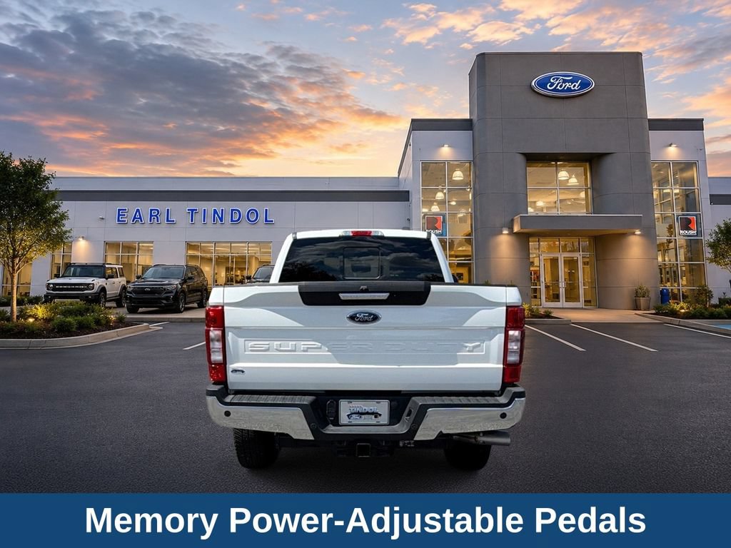 Used 2022 Ford F250 Lariat w/ Lariat Value Package AWD/4WD image 6