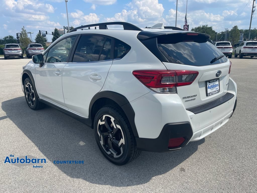 Used 2023 Subaru Crosstrek 2.5i Limited AWD/4WD image 3
