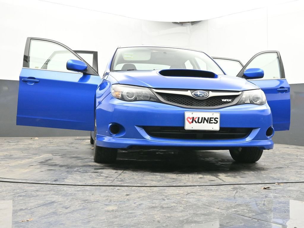 Used 2010 Subaru Impreza WRX Sedan image 62