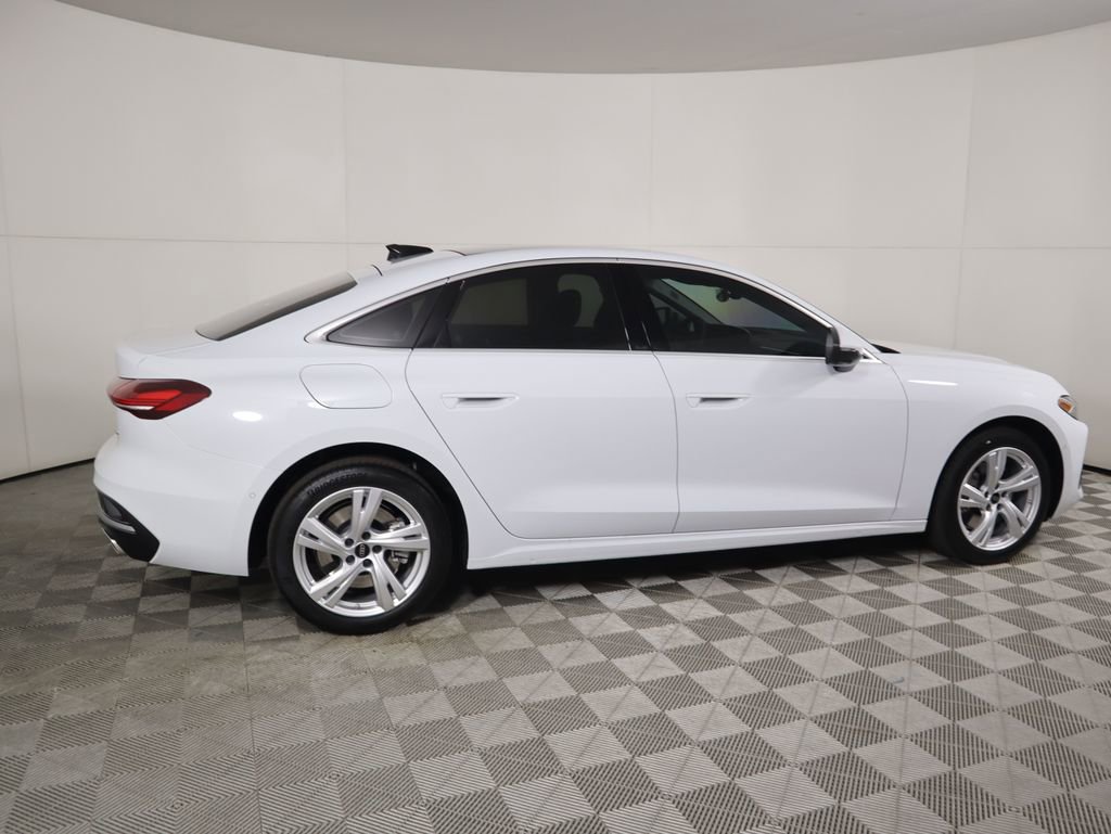 Used 2025 Audi A5 2.0T Premium Plus Sedan w/ Premium Plus image 5