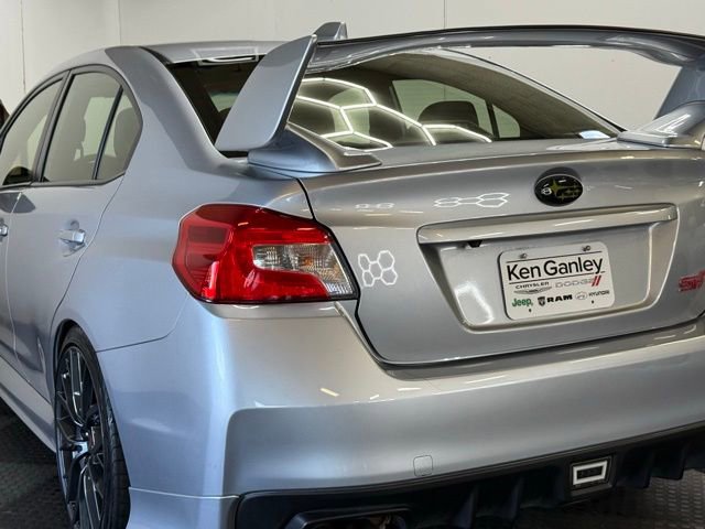 Used 2019 Subaru WRX STI image 5