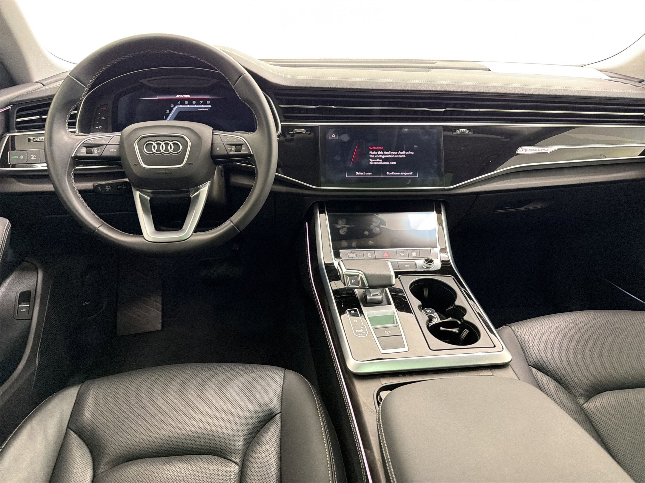 Used 2023 Audi Q8 Premium Plus w/ Premium Plus Package image 24