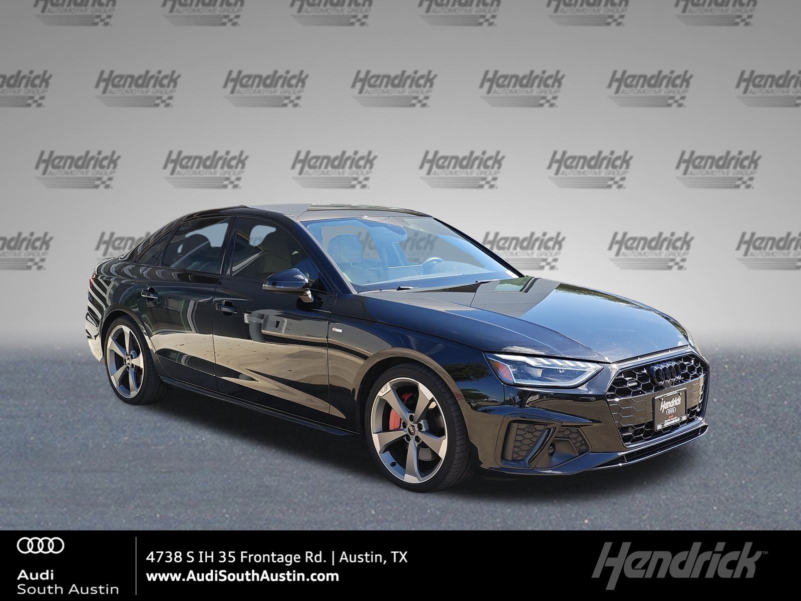 Certified 2024 Audi A4 2.0T Premium Plus w/ Premium Plus Package