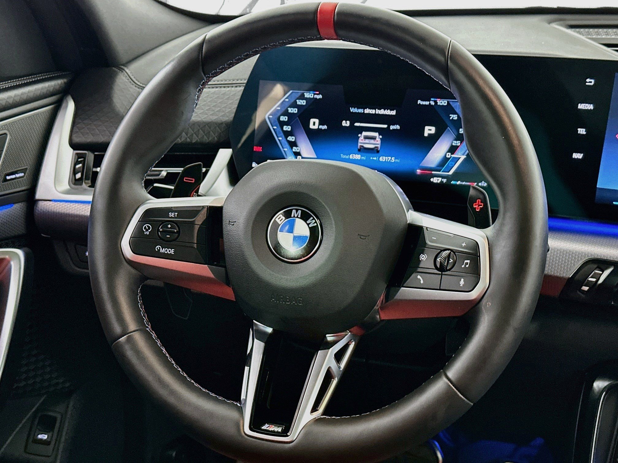 Used 2026 BMW X2 M35i AWD/4WD image 8