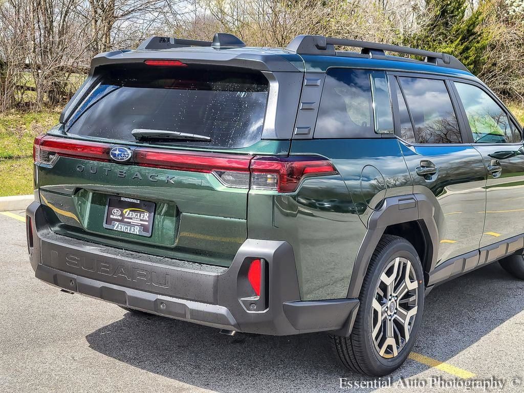New 2026 Subaru Outback Touring XT AWD/4WD image 6