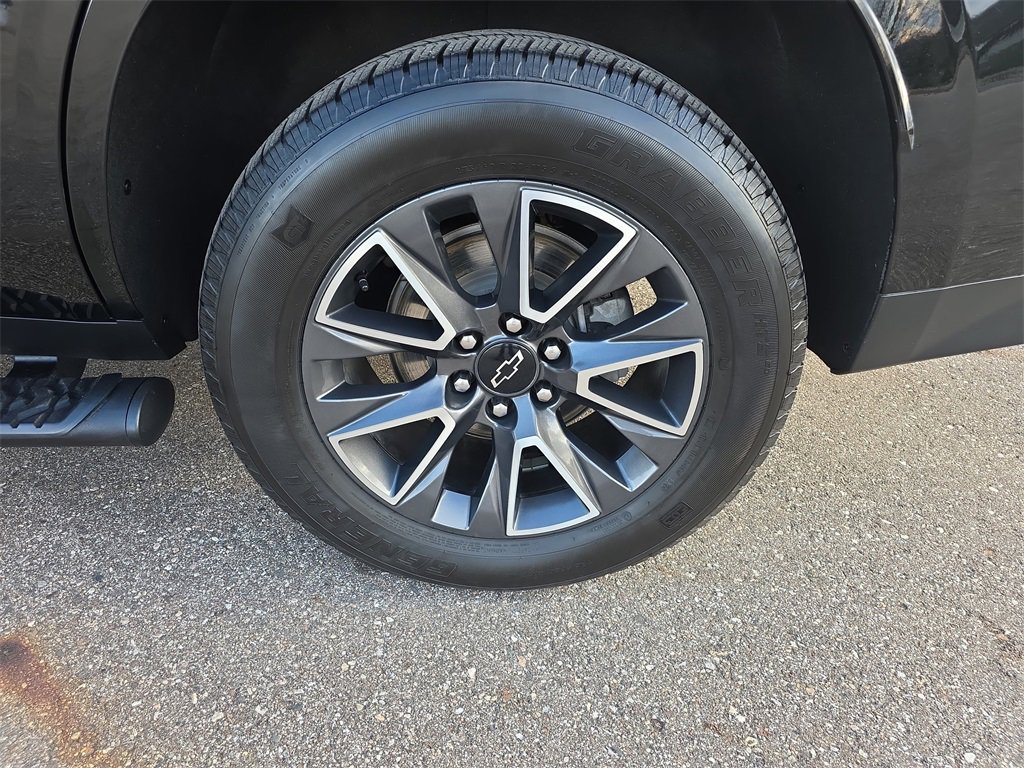 Certified 2023 Chevrolet Tahoe Z71 image 36