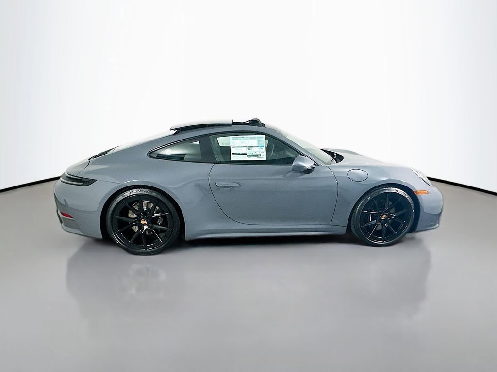 New 2026 Porsche 911 Carrera T image 8