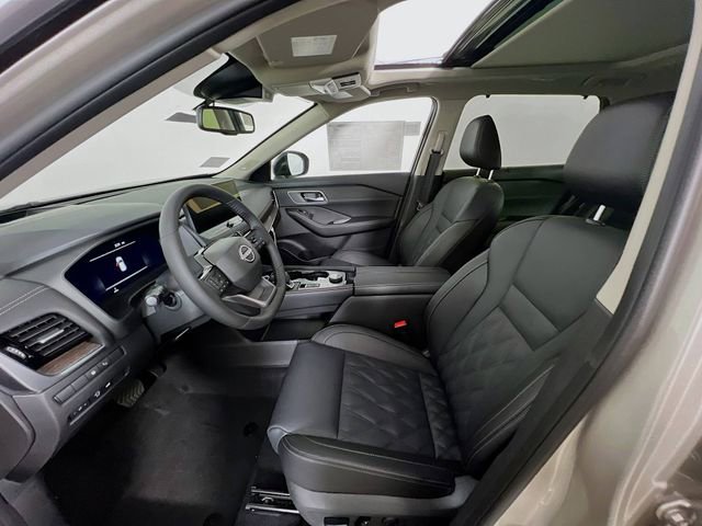 New 2026 Nissan Rogue Platinum w/ Platinum Premium Package image 18