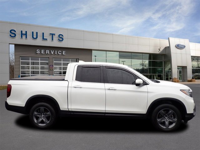 Used 2022 Honda Ridgeline RTL-E image 4