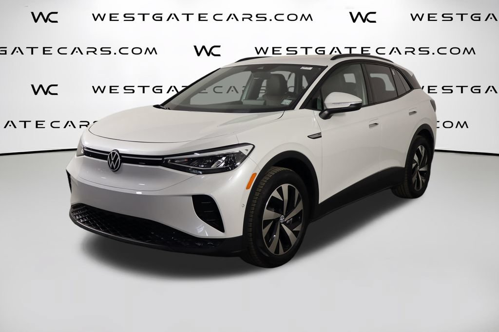 Used 2025 Volkswagen ID.4 Pro RWD image 1