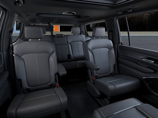 New 2026 Jeep Grand Wagoneer Limited w/ Premium Group II AWD/4WD image 15