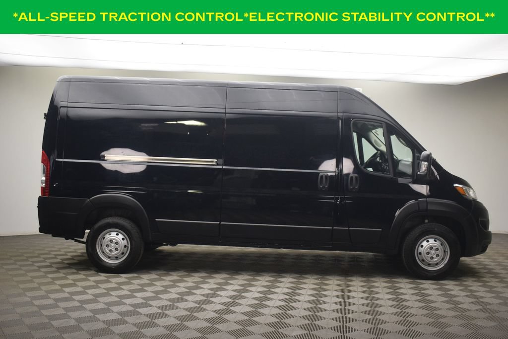 Used 2023 RAM ProMaster 2500 FWD image 11