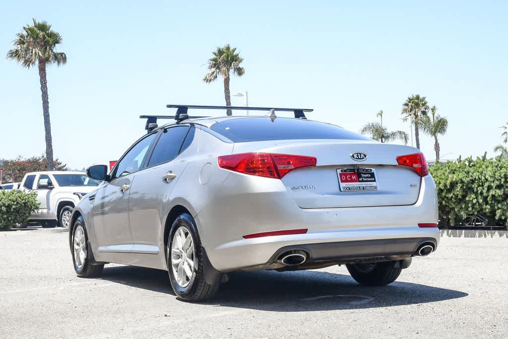 Used 2012 Kia Optima LX FWD image 9