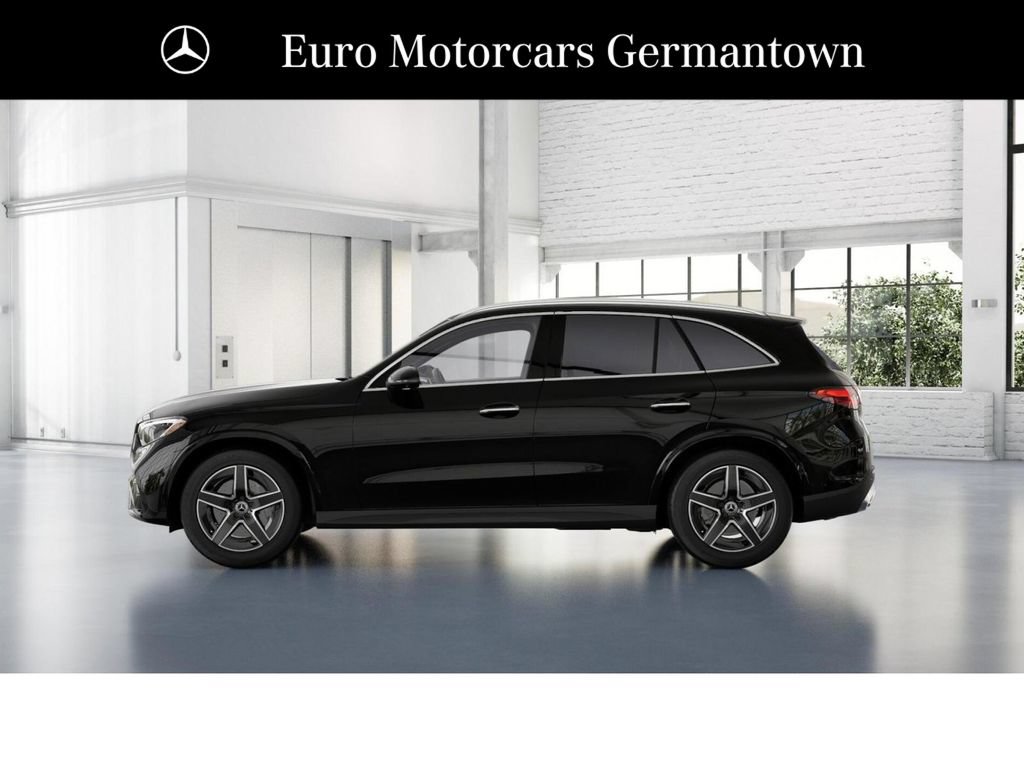 New 2027 Mercedes-Benz GLC 300 4MATIC image 34