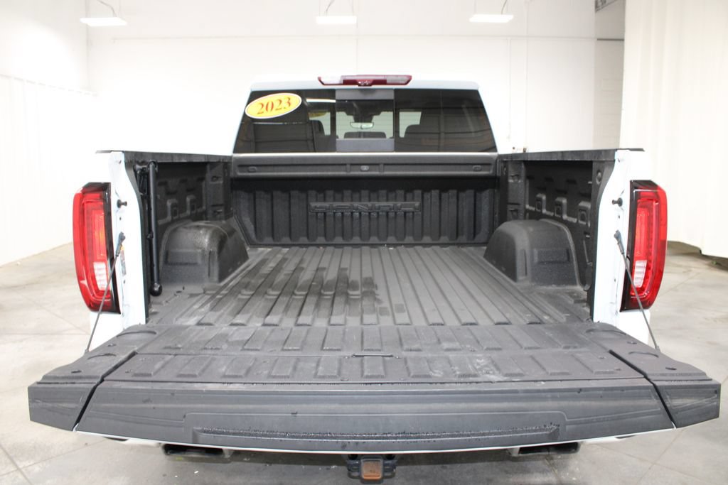 Used 2023 GMC Sierra 1500 Denali w/ Denali Reserve Package AWD/4WD image 21