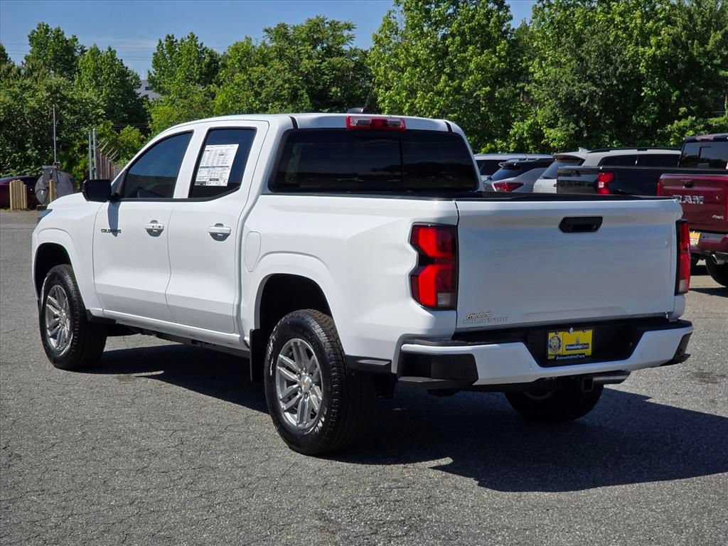 New 2026 Chevrolet Colorado LT w/ LT Convenience Package RWD image 19