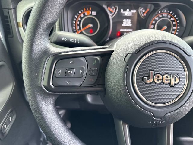 New 2026 Jeep Wrangler Sport AWD/4WD image 17