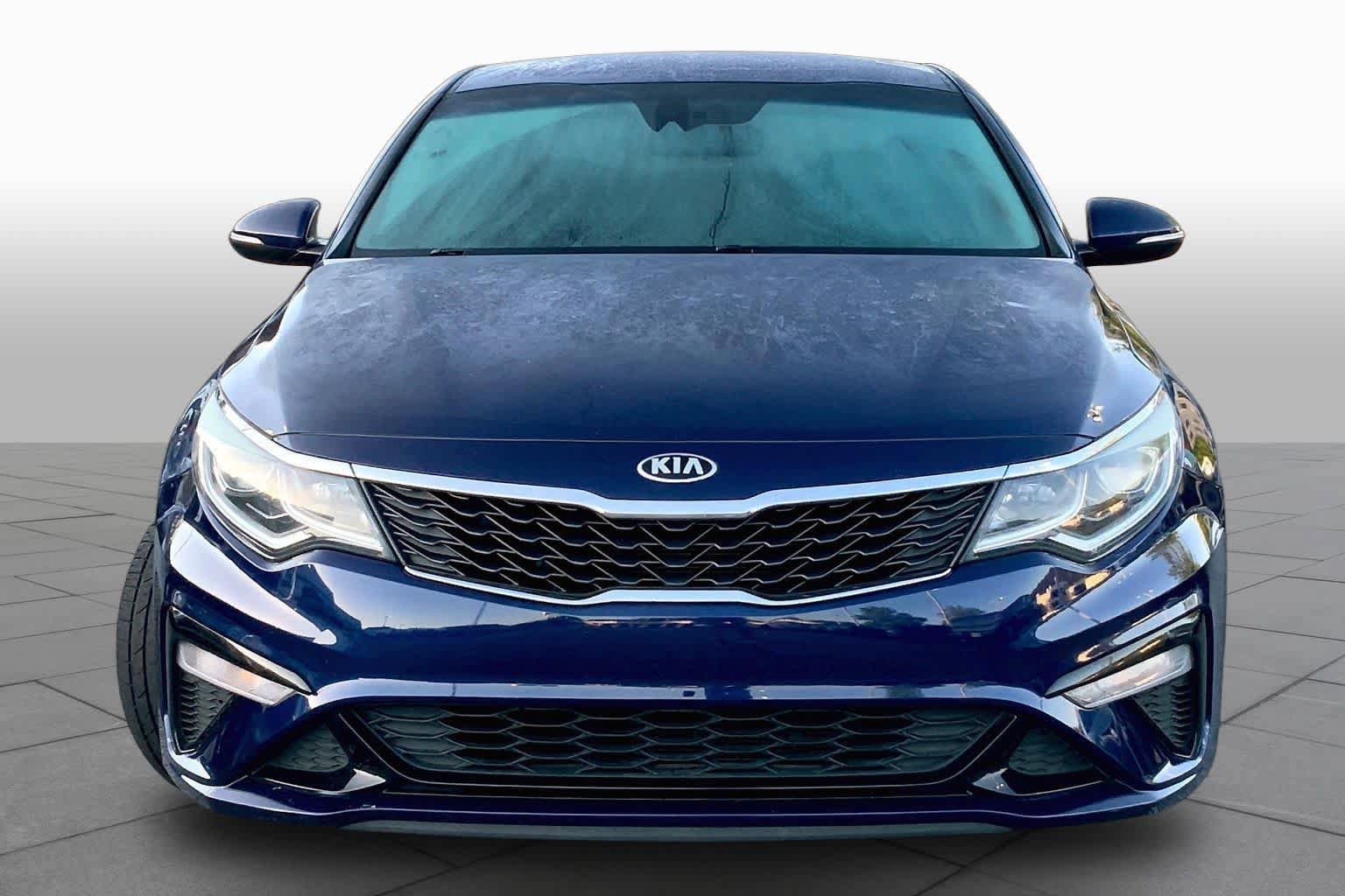 Used 2020 Kia Optima LX FWD image 4