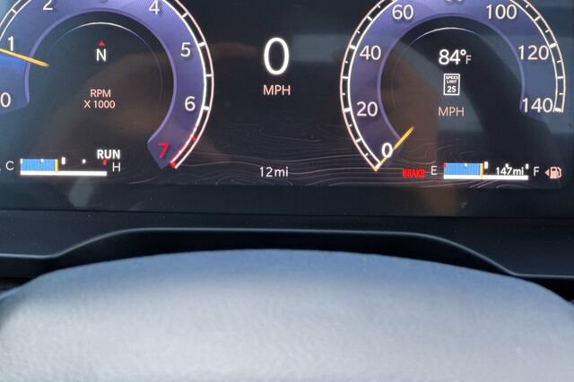 New 2026 Jeep Grand Cherokee L Limited AWD/4WD image 24