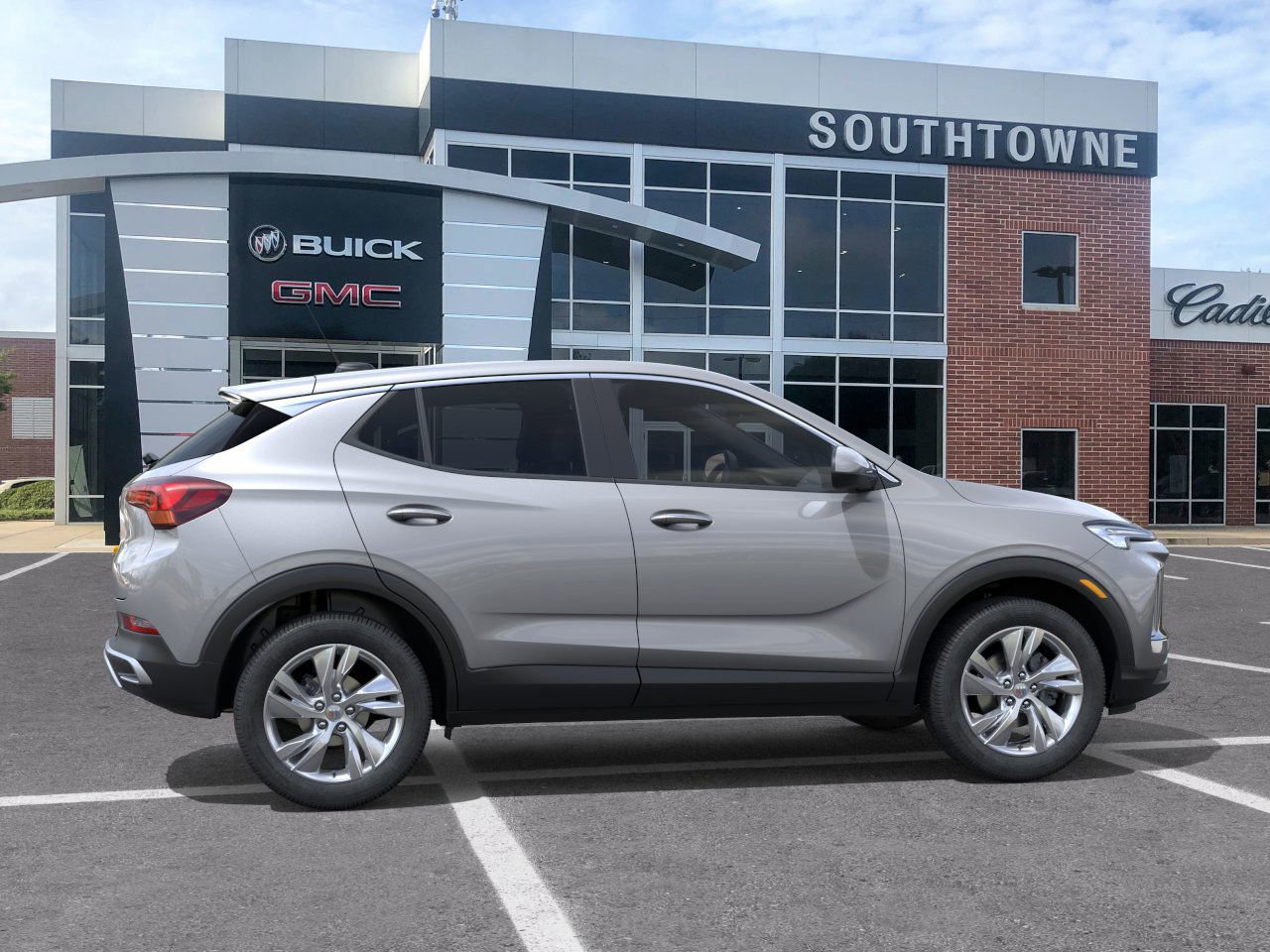 New 2026 Buick Encore GX Preferred w/ Comfort Package image 29