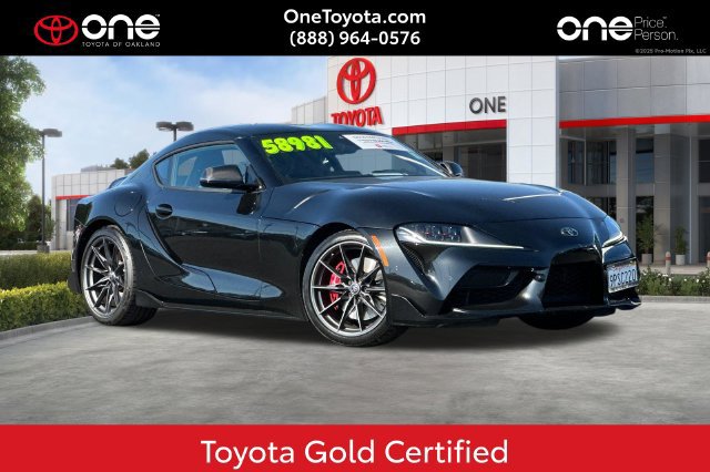 Used 2023 Toyota Supra Premium w/ Driver Assist Package