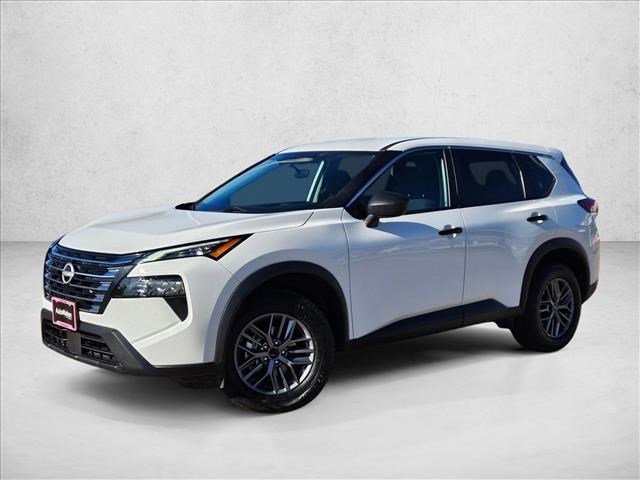 Used 2024 Nissan Rogue S