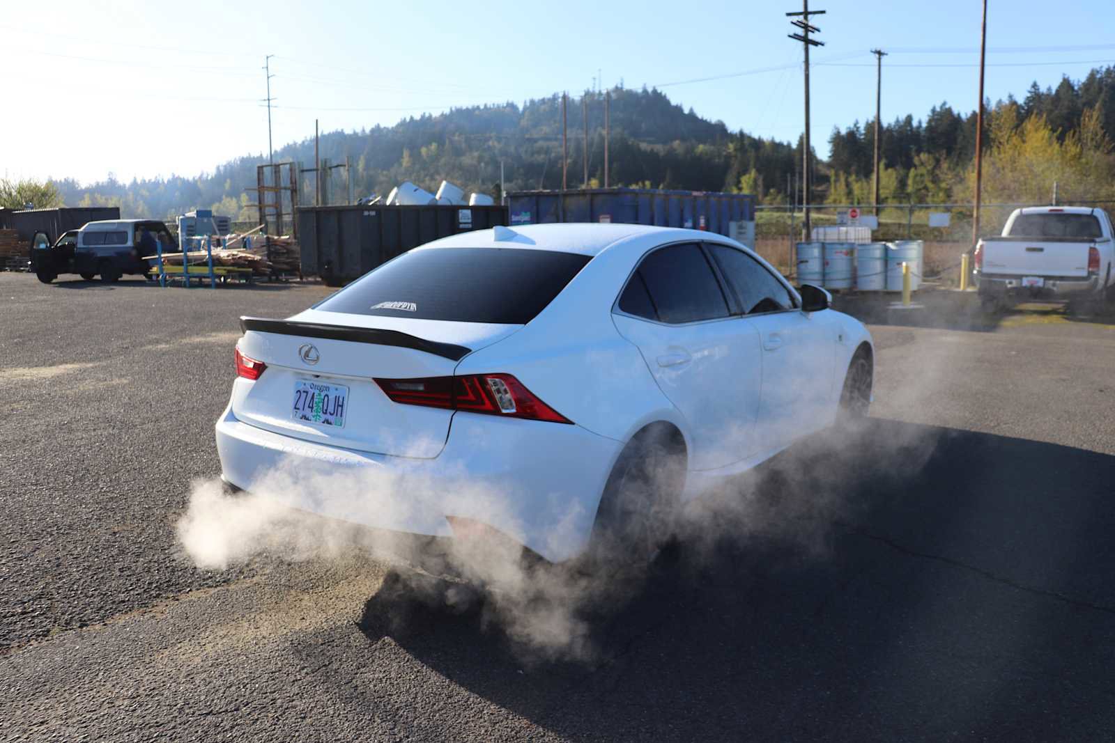 Used 2014 Lexus IS 250 AWD w/ F-Sport Package image 5