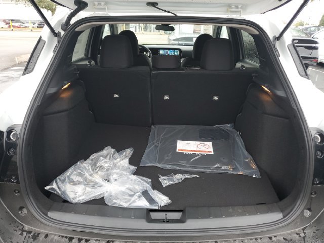 New 2027 Nissan Kicks SV AWD/4WD image 13