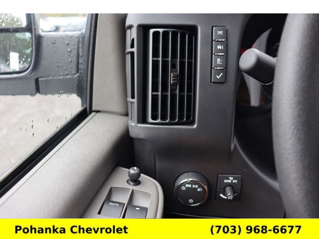 New 2025 Chevrolet Express 2500 w/ Driver Convenience Package image 15