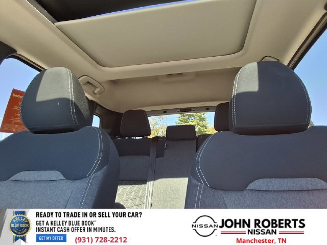 Certified 2026 Nissan Kicks SV w/ SV Premium Package FWD image 24
