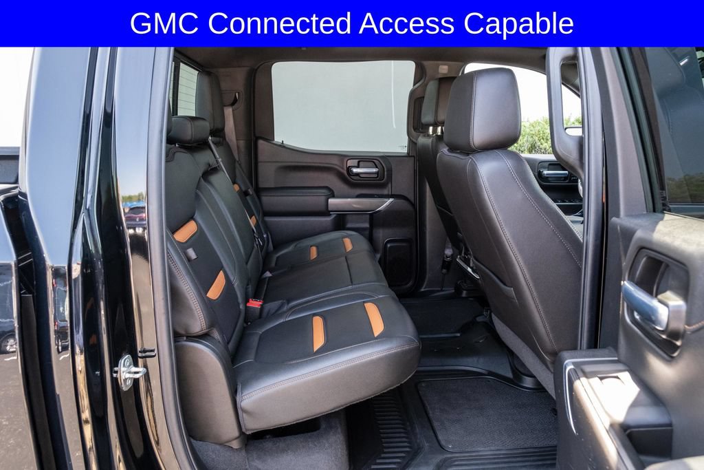 Used 2022 GMC Sierra 1500 AT4 w/ AT4 Premium Package AWD/4WD image 33