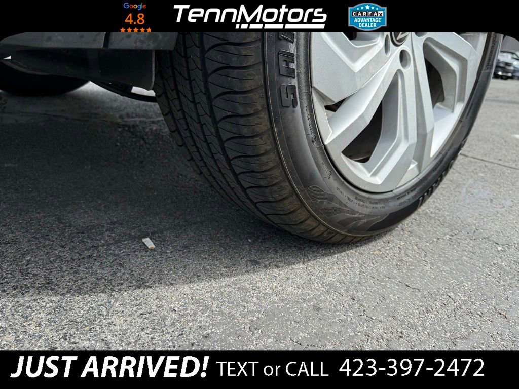 Used 2021 Volkswagen Atlas SE AWD/4WD image 9