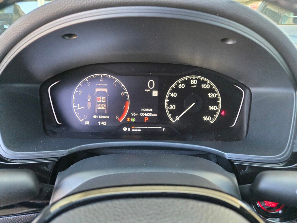 Certified 2025 Honda Civic Sport image 19