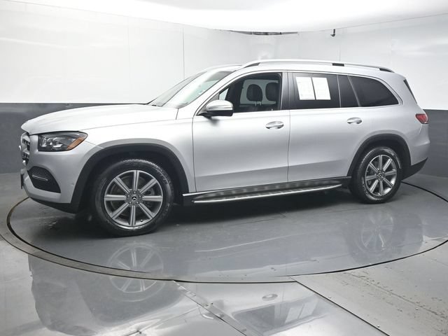 Used 2020 Mercedes-Benz GLS 450 4MATIC image 4