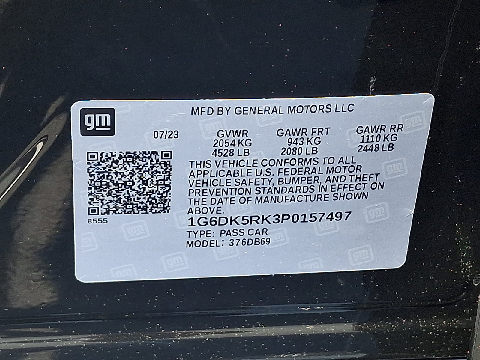 Certified 2023 Cadillac CT4 Luxury w/ Sun And Sound Package AWD/4WD image 25