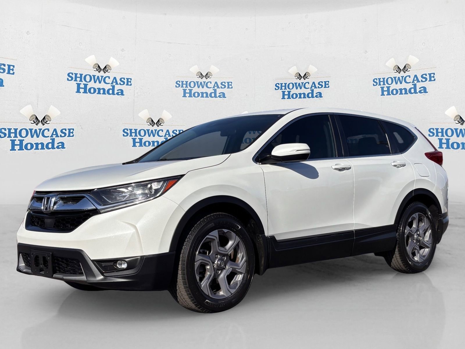 Certified 2019 Honda CR-V EX image 2