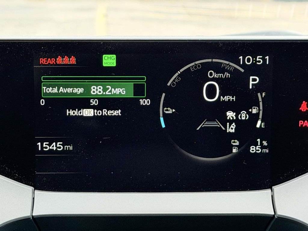 Used 2024 Toyota Prius Prime image 10