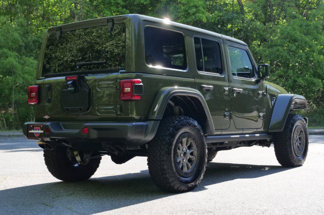 Used 2023 Jeep Wrangler Unlimited Rubicon 392 image 21