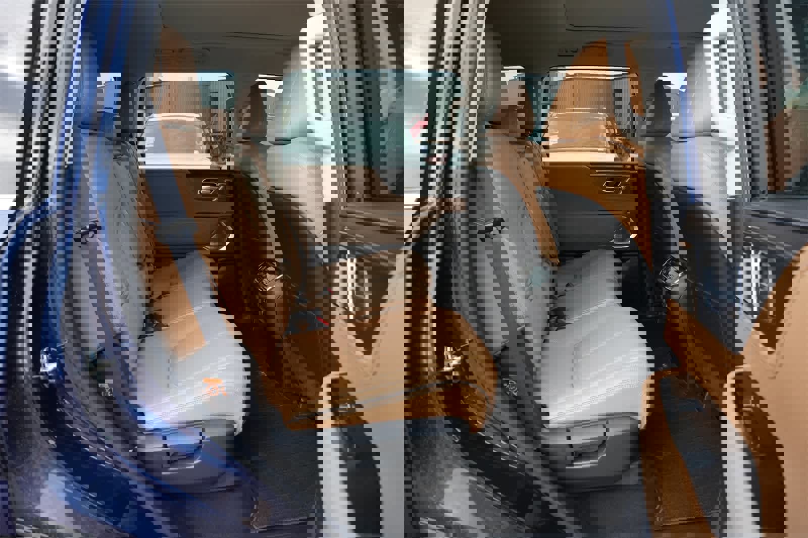 New 2025 INFINITI QX80 Sensory w/ Premium Cargo Package image 24